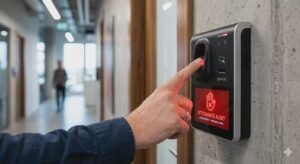 Attendance Monitoring and Anomaly Detection