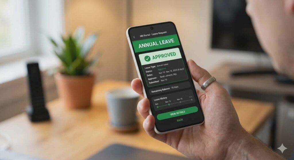Automated Leave Validation