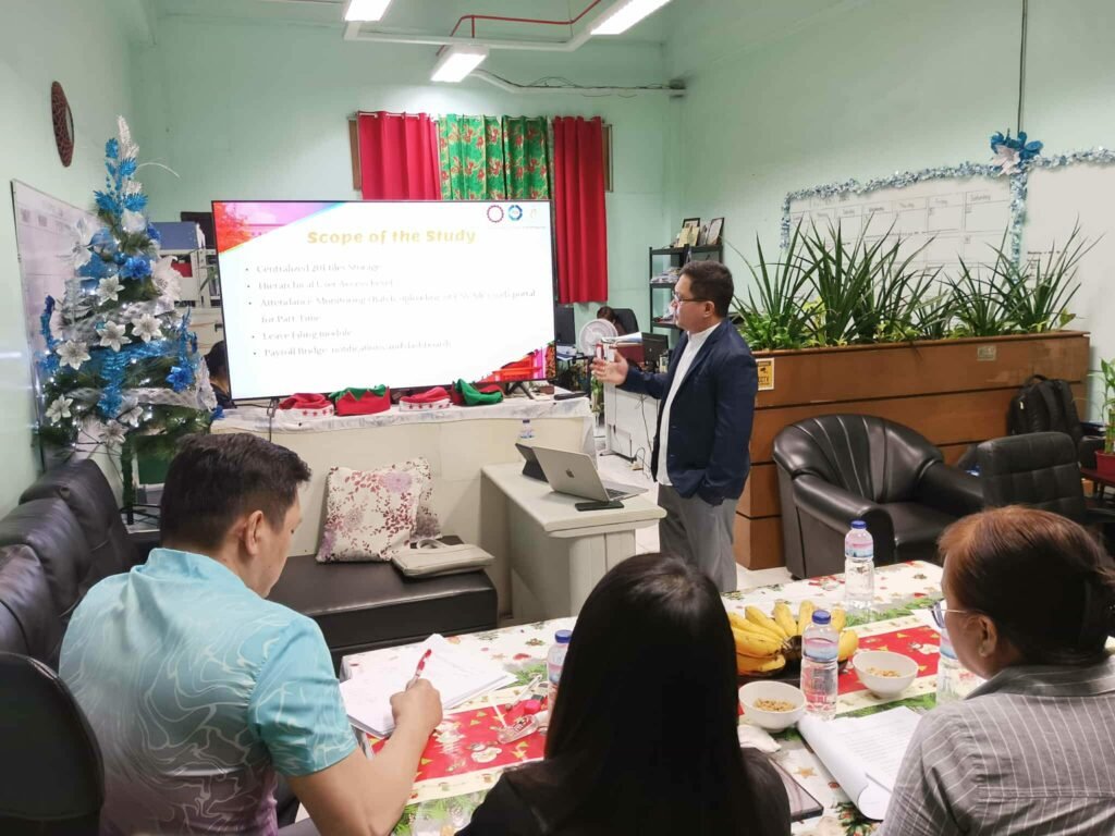 Decision-Support Concept​