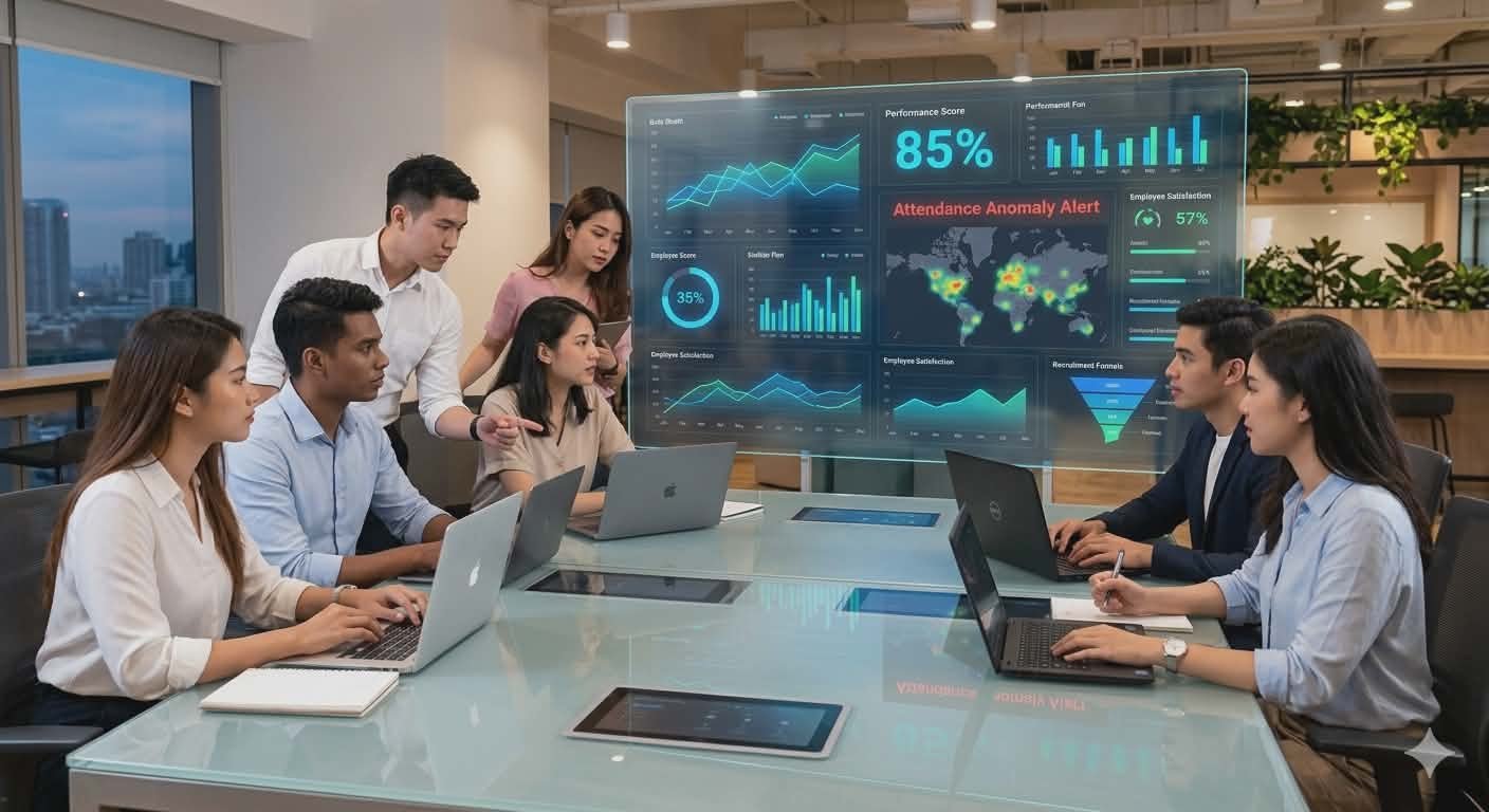 Why Intelligent HRMS